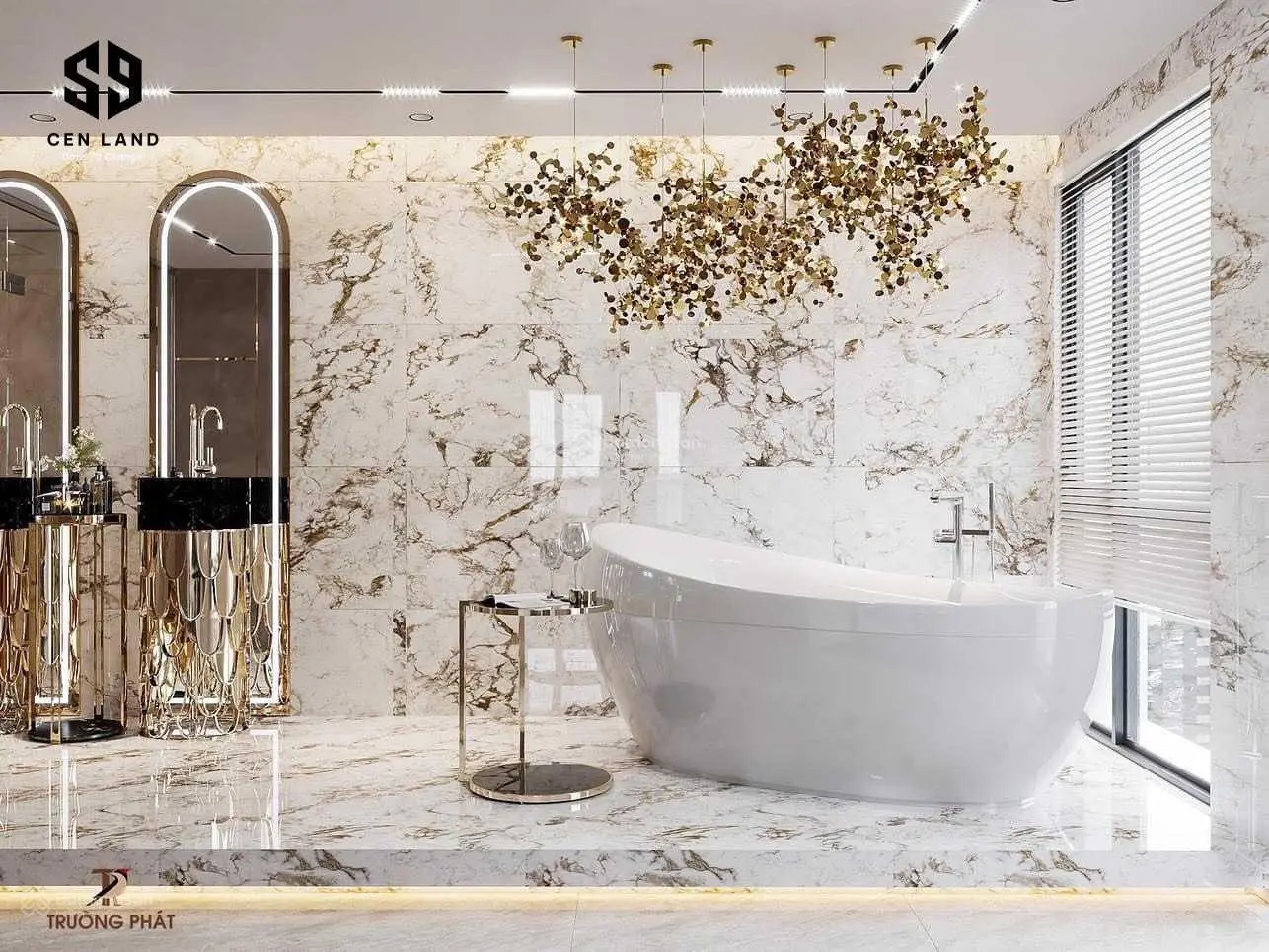 Hàng hiếm căn hộ 3PN 114m2 cả 3 phòng view nhìn ra biệt thự, cách Mỹ Đình 7 phút lái xe giá cực tốt