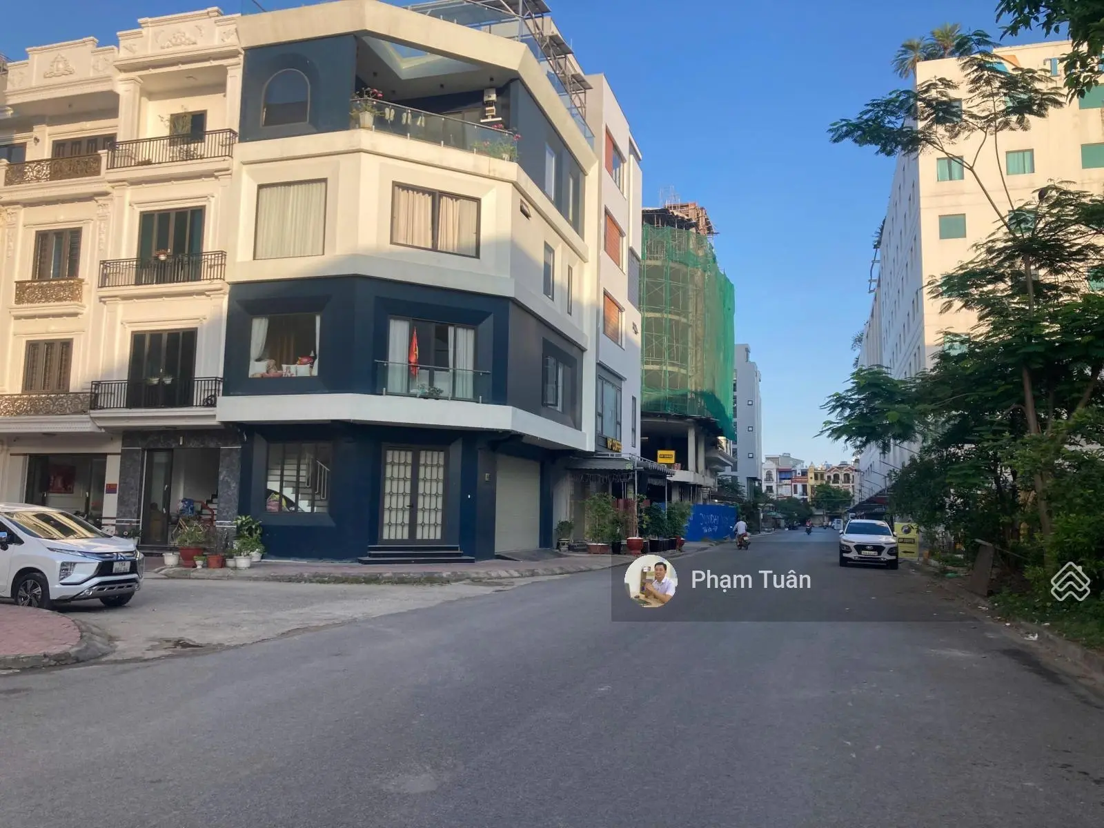 Mặt tiền rộng 4,5m duy nhất Đất lô 20B Lê Hồng Phong sau siêu thị Go (B217) LH 0917 696 ***