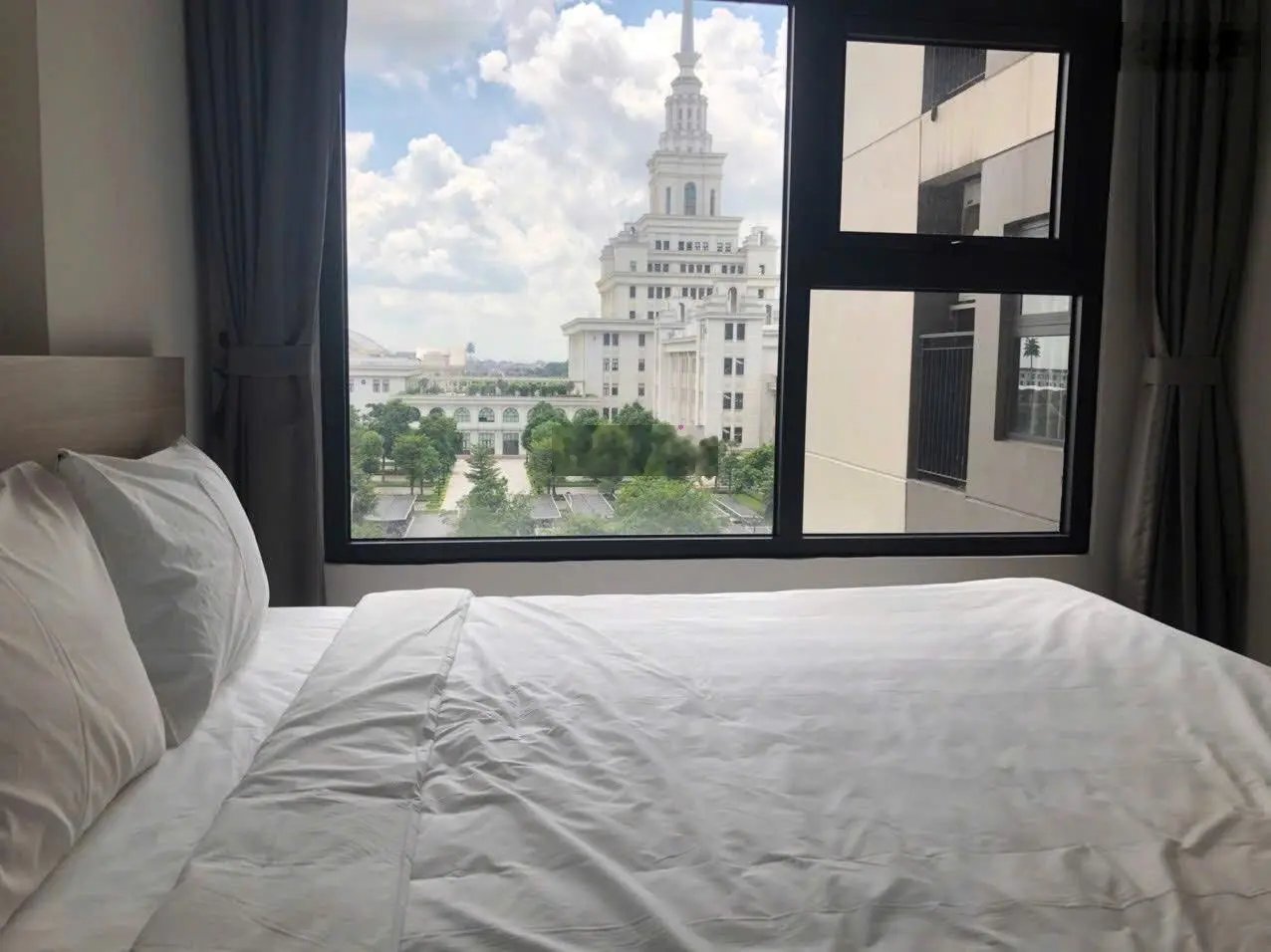 Chính thức nhận Booking 2 tòa căn hộ S2.17 và S2.10 tại Ocean Park, tầm view đắt giá