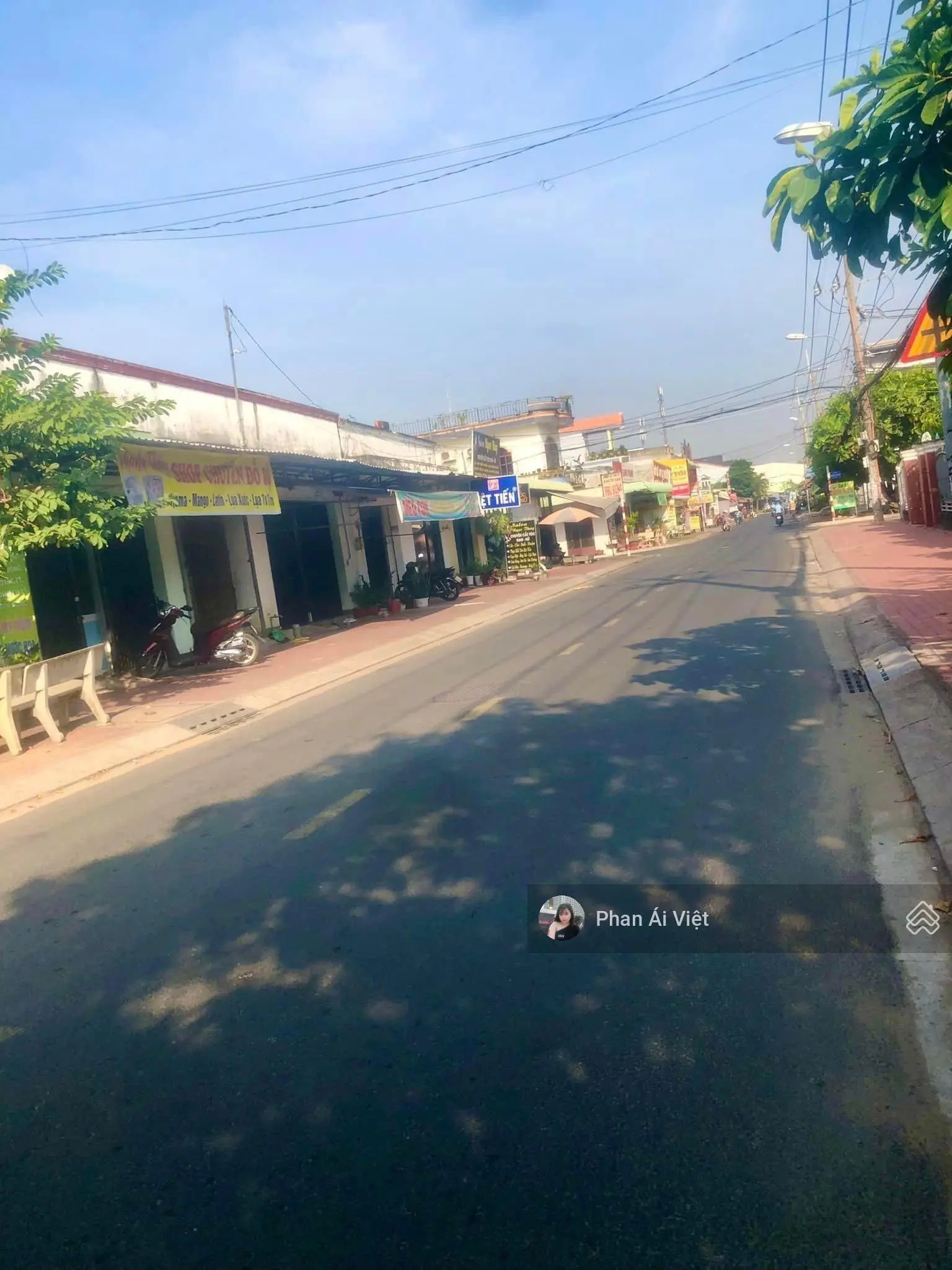 Chính chủ cần tiền ra nhanh lô đất, Đ.Lộ Thống Nhất, gần chợ Phường 7, Tp.Bến Tre, 120m2/500tr,SHR