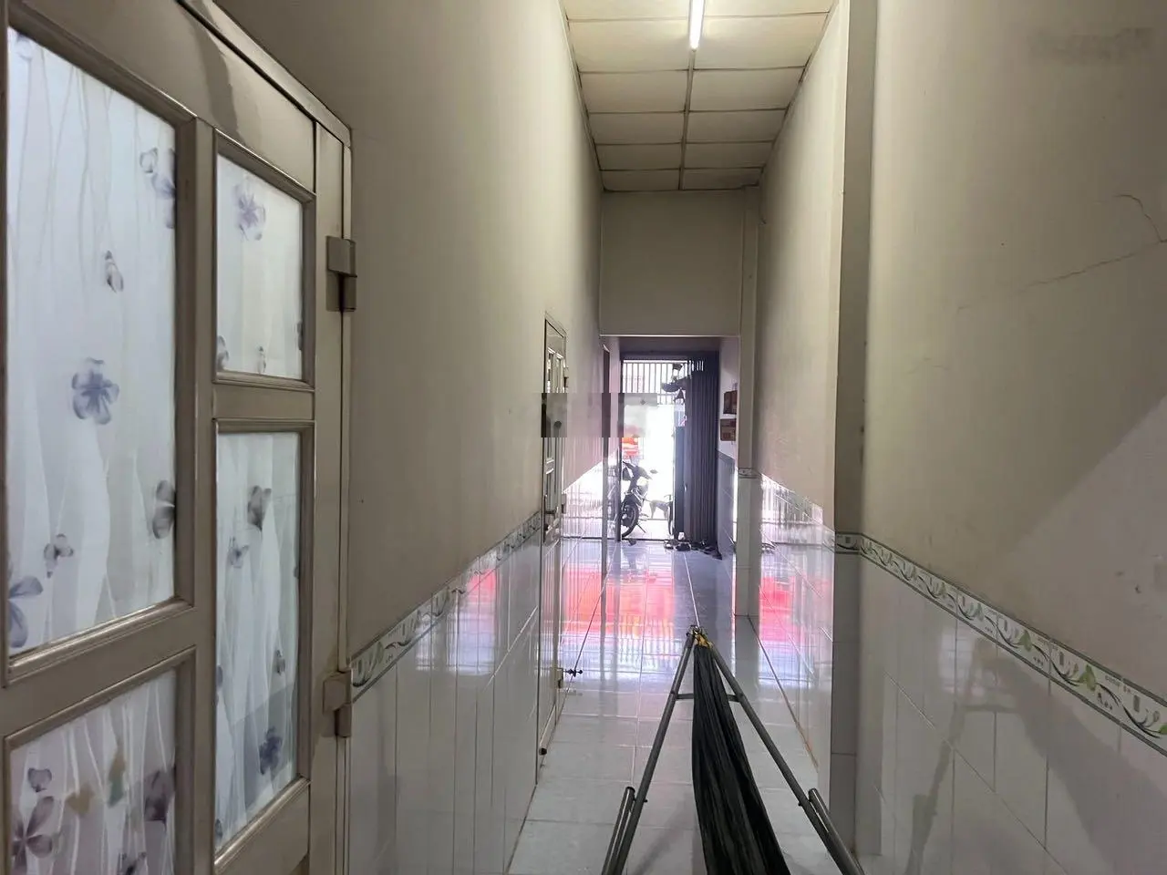Ngộp - cần bán nhà đường nhựa kinh doanh khu dân cư Hùng Vương - đường Lê Đại Hành - Phan Thiết