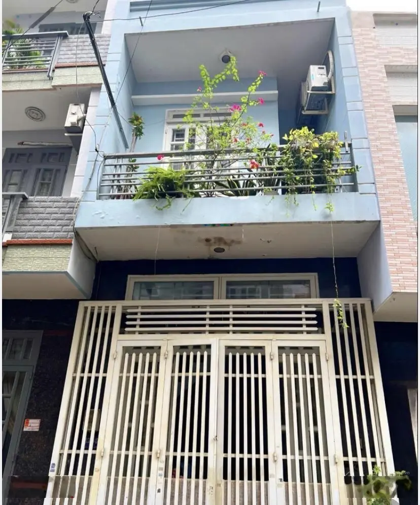 Nhà Lê Văn Quới Cạnh Hương Lộ 2, Hẻm Xe Tải, 40m2, Giá Nhỉnh 3 Tỷ
