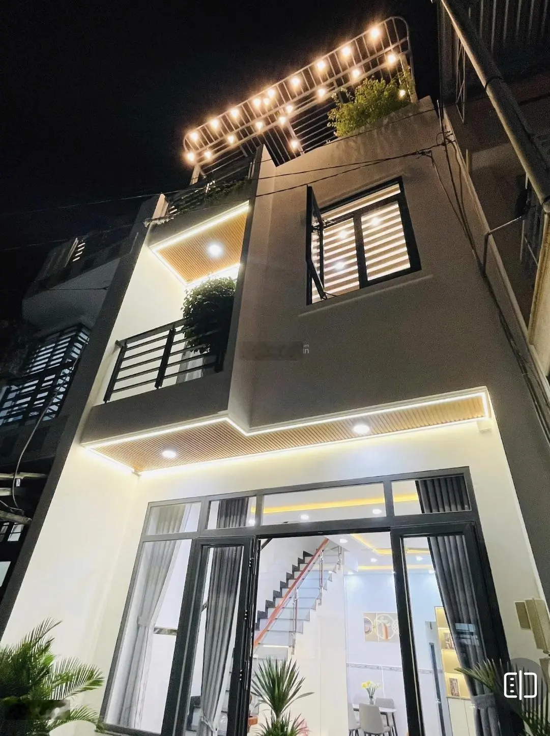 Bán nhà Phan Đăng Lưu, Phường 9, Phú Nhuận 1 trệt 1 lầu, 54m2, giá 3tỷ4 bao sang tên