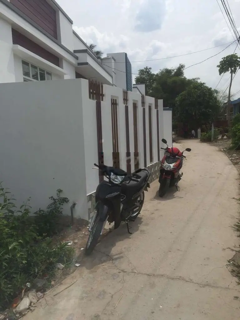 Bán đất thổ cư 509m2 hẻm ô tô phường 2 tp sóc Trăng