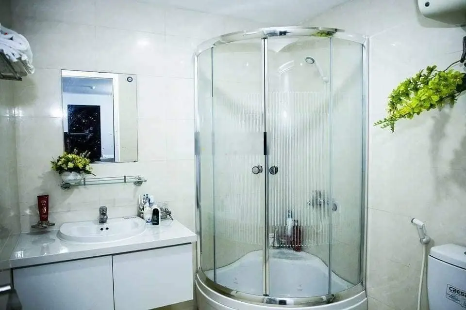 Bán gấp chung cư hateco yên sở hoàng mai 2pn full đồ view hồ lô góc ở ngay giá 3.05 tỷ