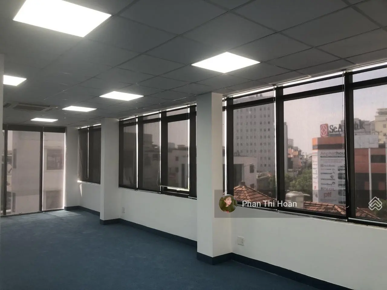 HOA HẬU BÌNH THẠNH - Building hơp đồng thuê siêu khủng ~ 4TỶ