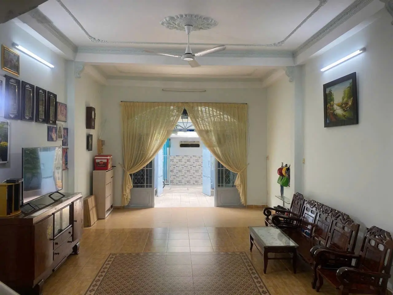 Bán nhà hẻm đường Ngô Bệ, P.13, Tân Bình. DT 5m x 17,6m (1 trệt 1 lầu)