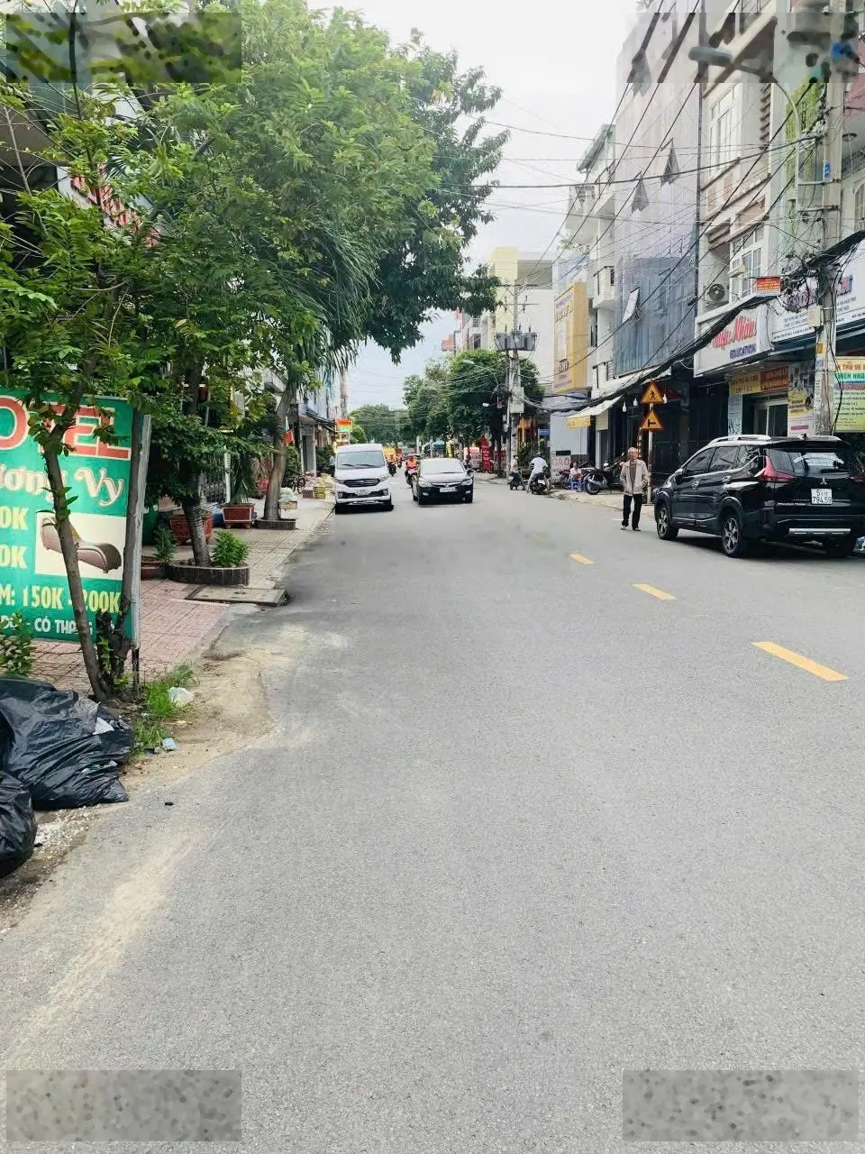 Mặt tiền phường Tân quý 4x20m 2 lầu 4 phòng ngủ 7.6 tỷ