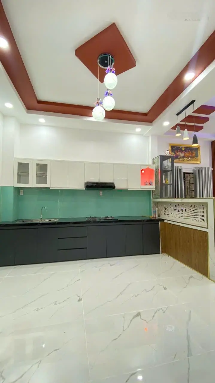 Xuất ngoại bán gấp nhà HXH Đỗ Xuân Hợp, P Phước Long B, TP Thủ Đức