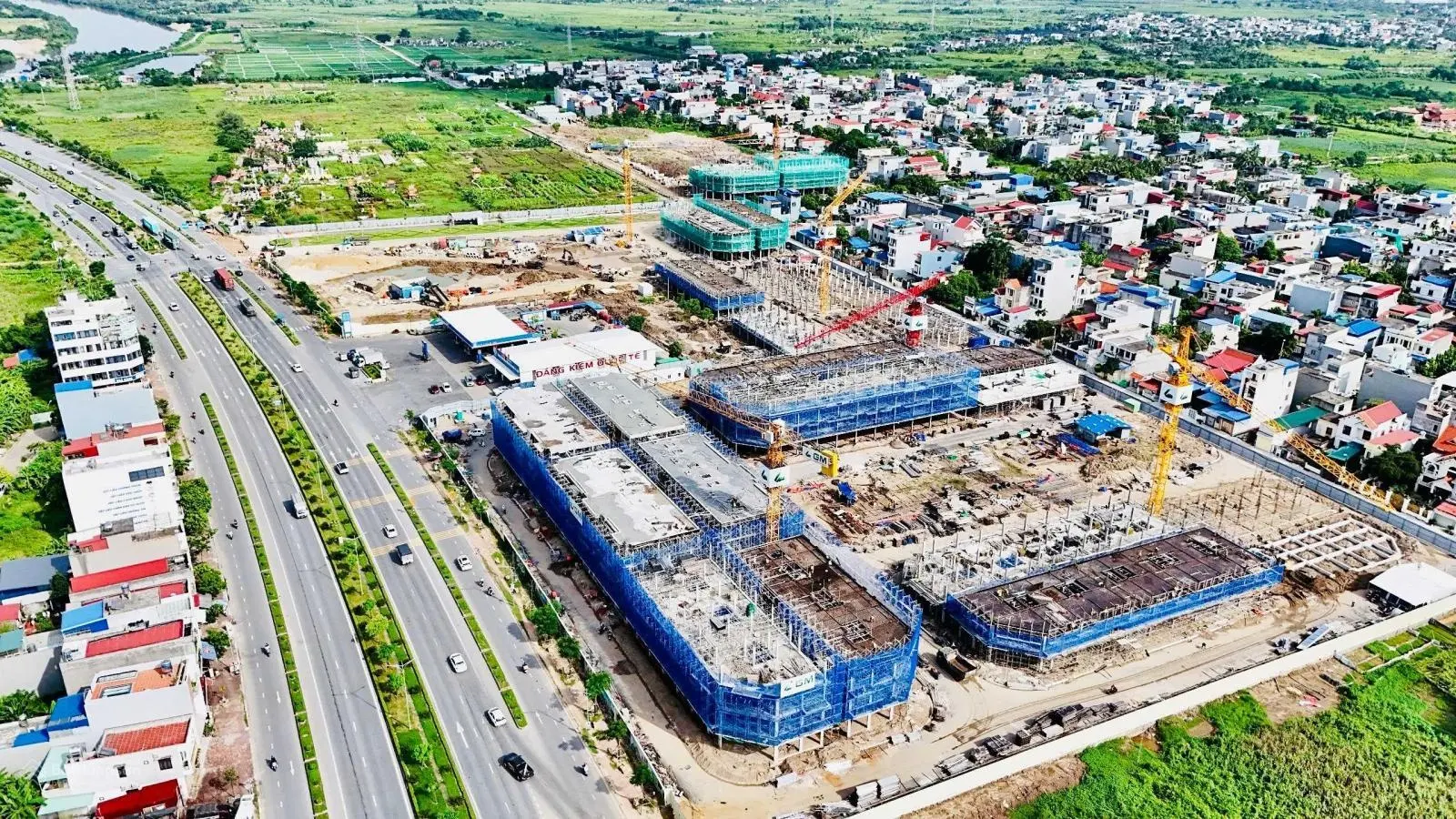 Chỉ 1,5tỷ sở hữu shophouse, gói quà tặng và bốc thăm trúng thưởng lên đến hơn 600tr, LH 0373 208 ***