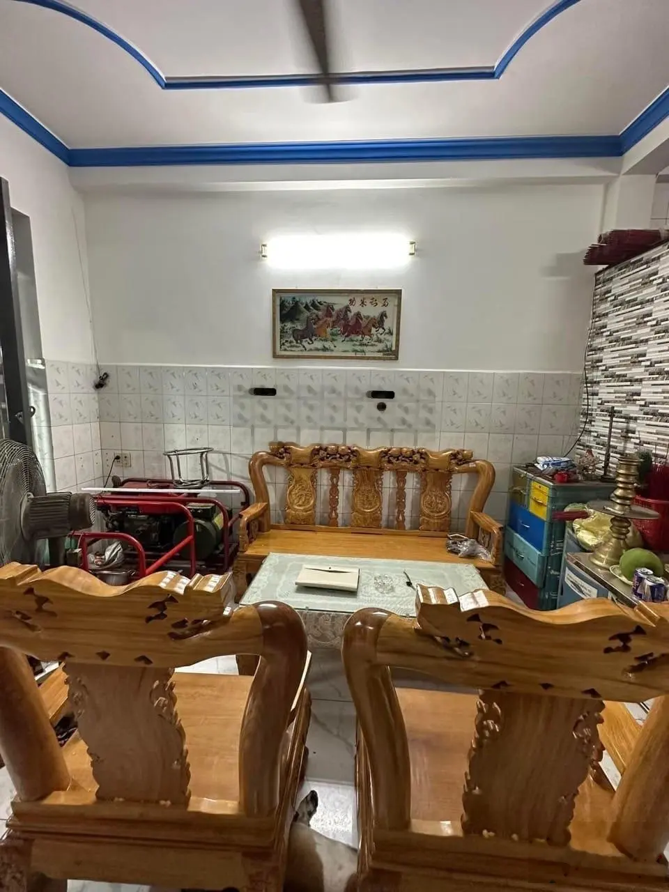 Bán nhà Quận 6 - mặt tiền Kinh Dương Vương - 306m2 - 5 tầng - chỉ 40 tỷ - rẻ nhất khu vực