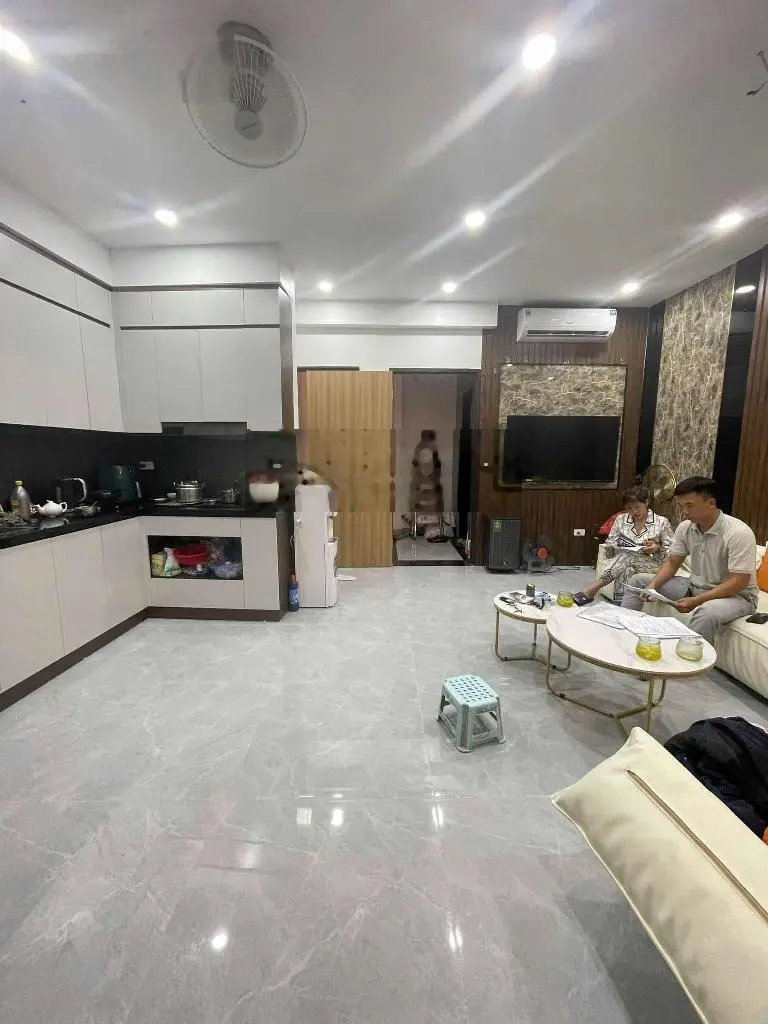 Bán nhà 7 tầng thang máy phố trần phú- ô tô vào nhà- trước nhà ô tô tránh- 16 tỷ 500