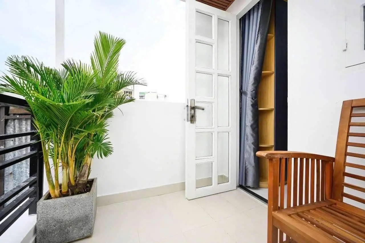 Bán giá rẻ nhất khu vực, nhà 2 tầng Đinh Bộ Lĩnh cho con du học, DT 20m2, Hẻm ba gác, Chỉ 1.9 tỷ