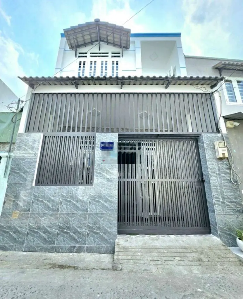 ❌️❌️Nhà ,hẻm xe hơi, 1 lầu,❌️, cách Phú Mỹ Hưng 10 phút xe máy