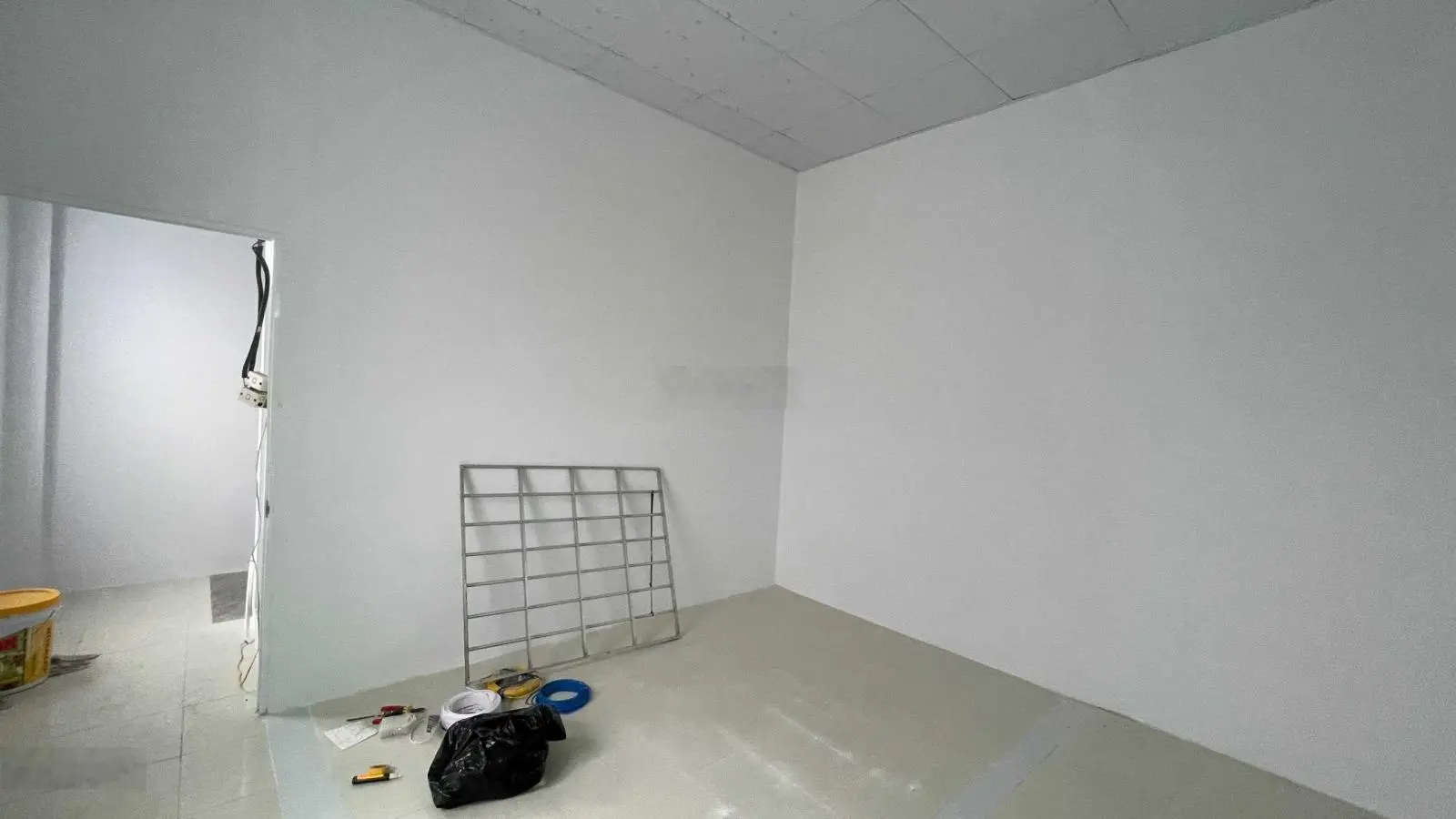 Bán nhà 527/x Dương Bá Trạc, P. 1, Q. 8 - 32,5m2 (5,5x5,9) - 1 trệt + 1 lầu - 3,3 tỷ
