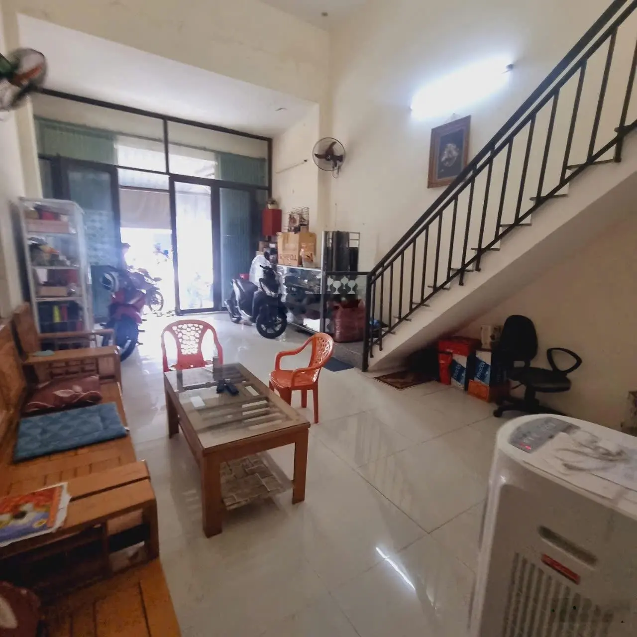 Nhà MT Kinh Doanh Tôn Đản gần chợ Hoà An - 114m2 -3 PN giá chính chủ