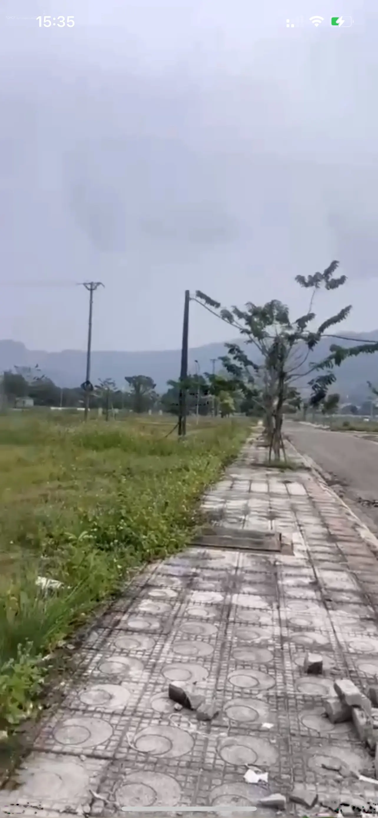 Chính chủ bán lô đất 120m2 MT 6m hướng Nam thuộc dự án KĐT Thống Nhất - TP Hoà Bình, LH 0977 202 ***