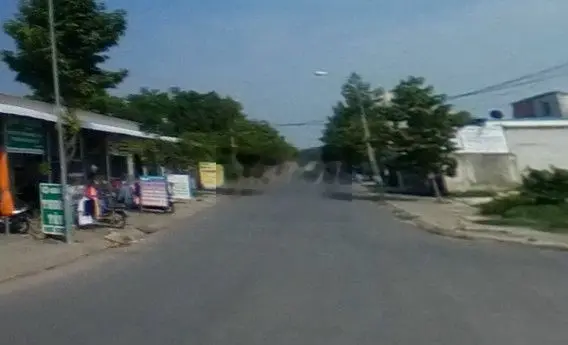 Vị trí mặt tiền Phú Chánh, Tân Uyên, BD. Giá tốt 1,2 tỷ/218m2 nở hậu.