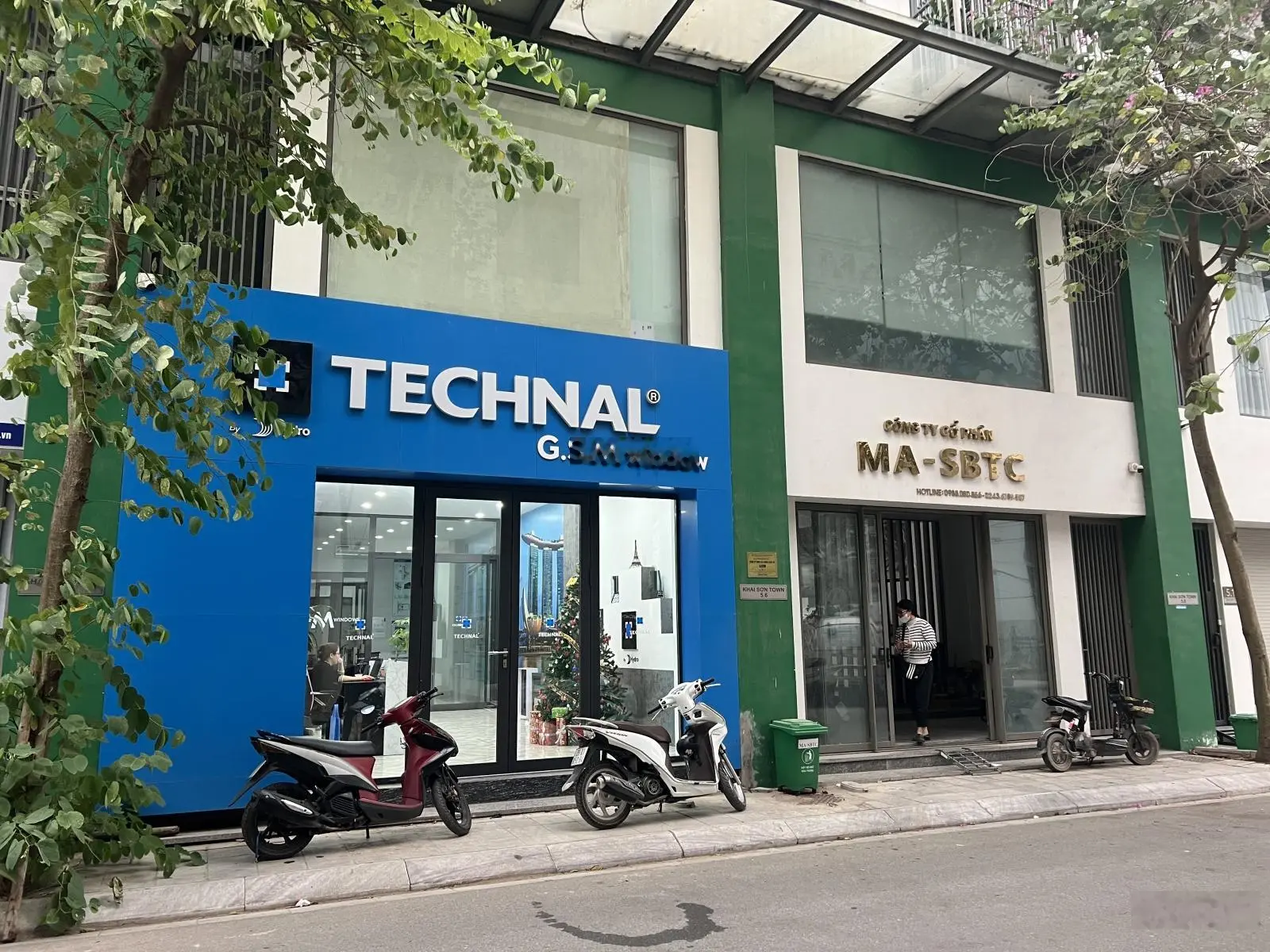 Chính chủ gửi bán căn lkề giá tốt nhất thị trường tại Khai Sơn City, Chỉ 24,3 tỷ, DT 90m2 MT 6m