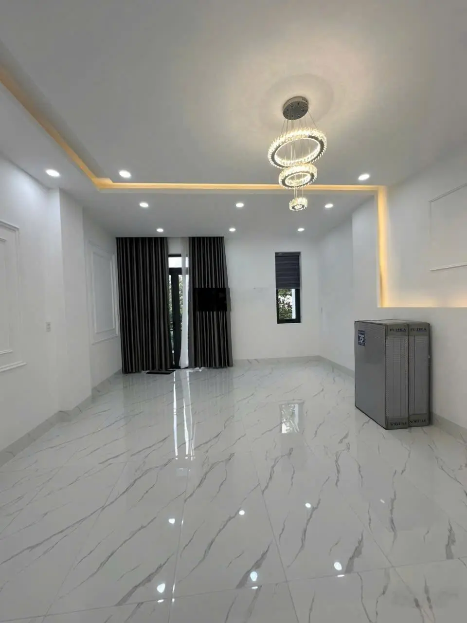 Nhà mới phố Nguyễn Xí, ô tô đỗ trước nhà. Khu nhà phân lô có dòng tiền 30tr/tháng 62m2 chỉ 9.5 tỷ