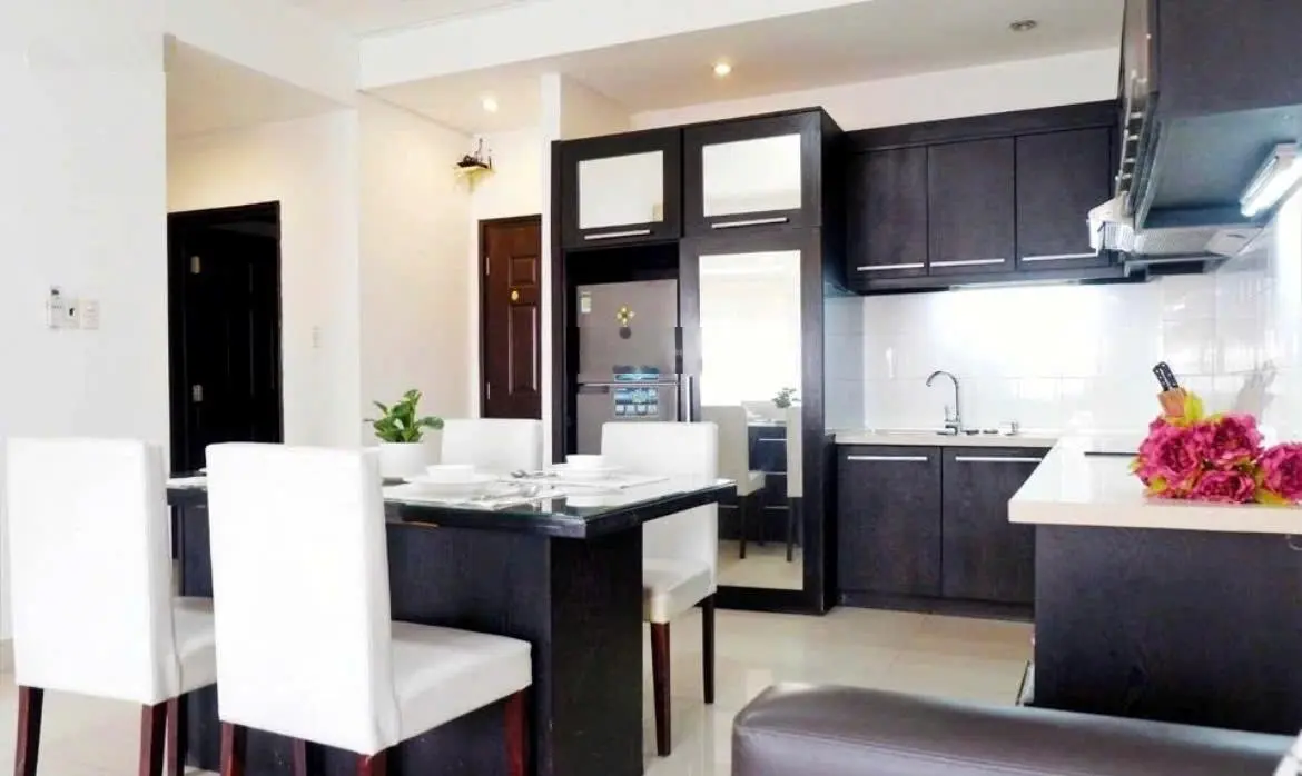 Cần bán căn nhà nguyên căn, căn hộ dịch vụ Thảo Điền