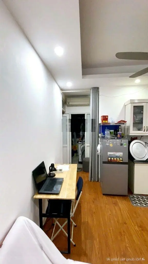 Chung cư mini 55m, 2 ngủ, 2 vệ sinh, tầng thấp, chỉ hơn 1 tỷ. trường chinh - giải phóng - phố vọng.