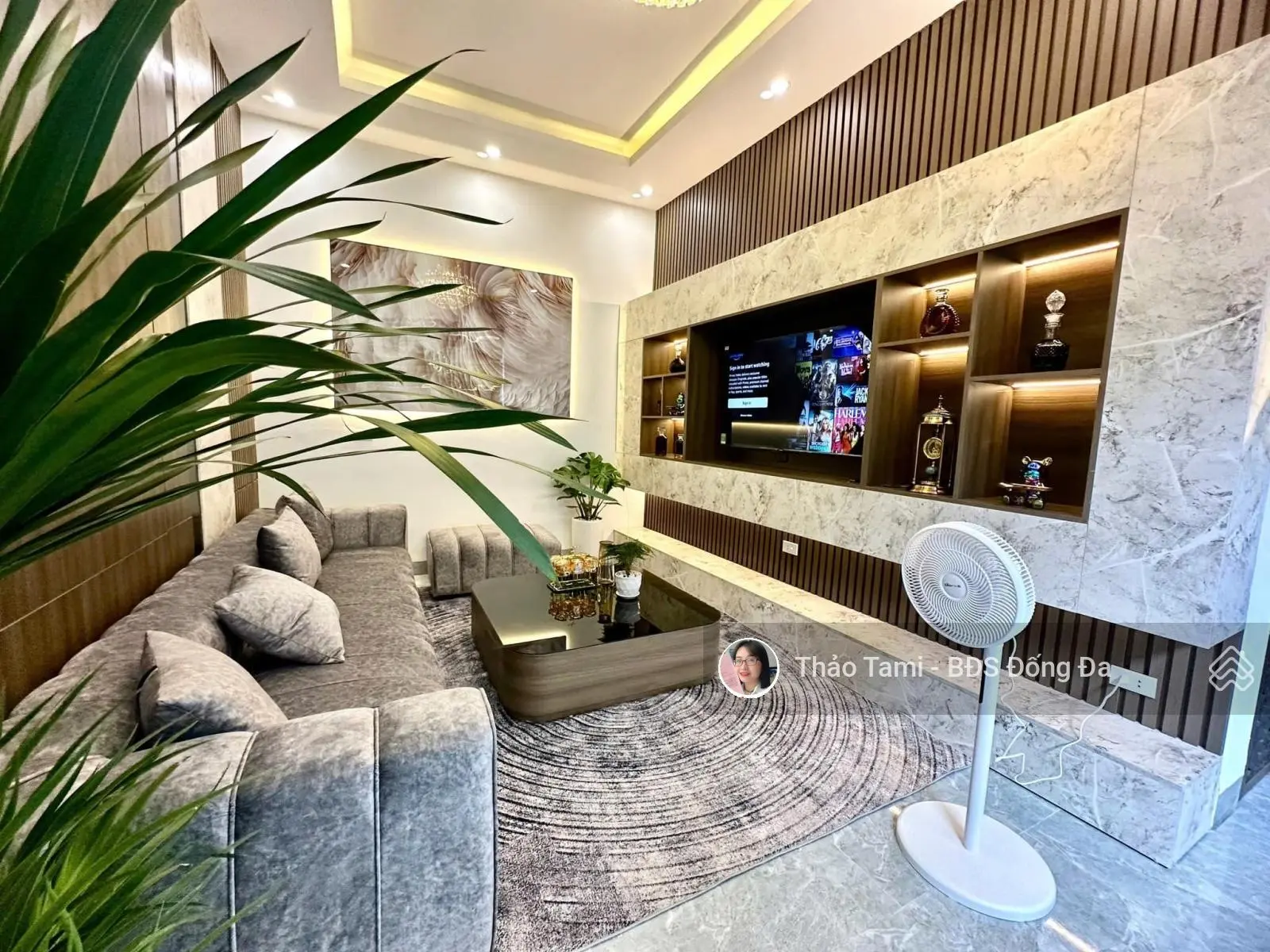 Đẹp Xuất Sắc! Tam Khương Tôn Thất Tùng ngõ thông kinh doanh đỉnh, ô tô đỗ gần 2 thoáng