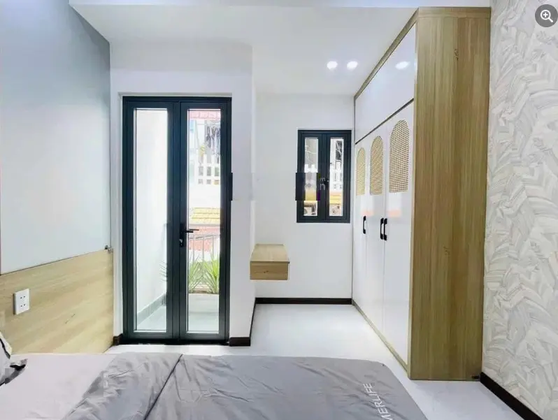 Nhà Tên Lửa - Tĩnh Lộ 10 - 1/ ngắn ra đường lớn, Sổ hồng, full thổ cư DT 40m2, giá cực tốt!