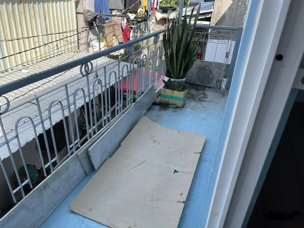 Bán nhà riêng tại Tổ 13, khóm Tây Khánh 3, Phường Mỹ Hòa, Long Xuyên, An Giang, 1 tỷ VND, 36 m2