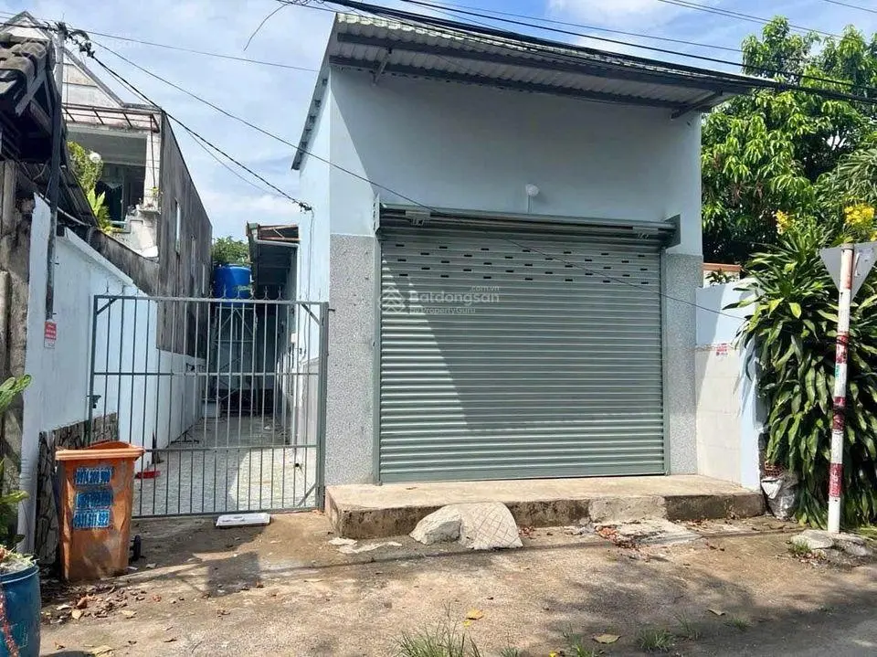 Dãy trọ 8P đang kinh doanh tại đường 22/12 gần chợ đêm Thuận Giao, Thuận An cách Quốc Lộ 13, 3 phút
