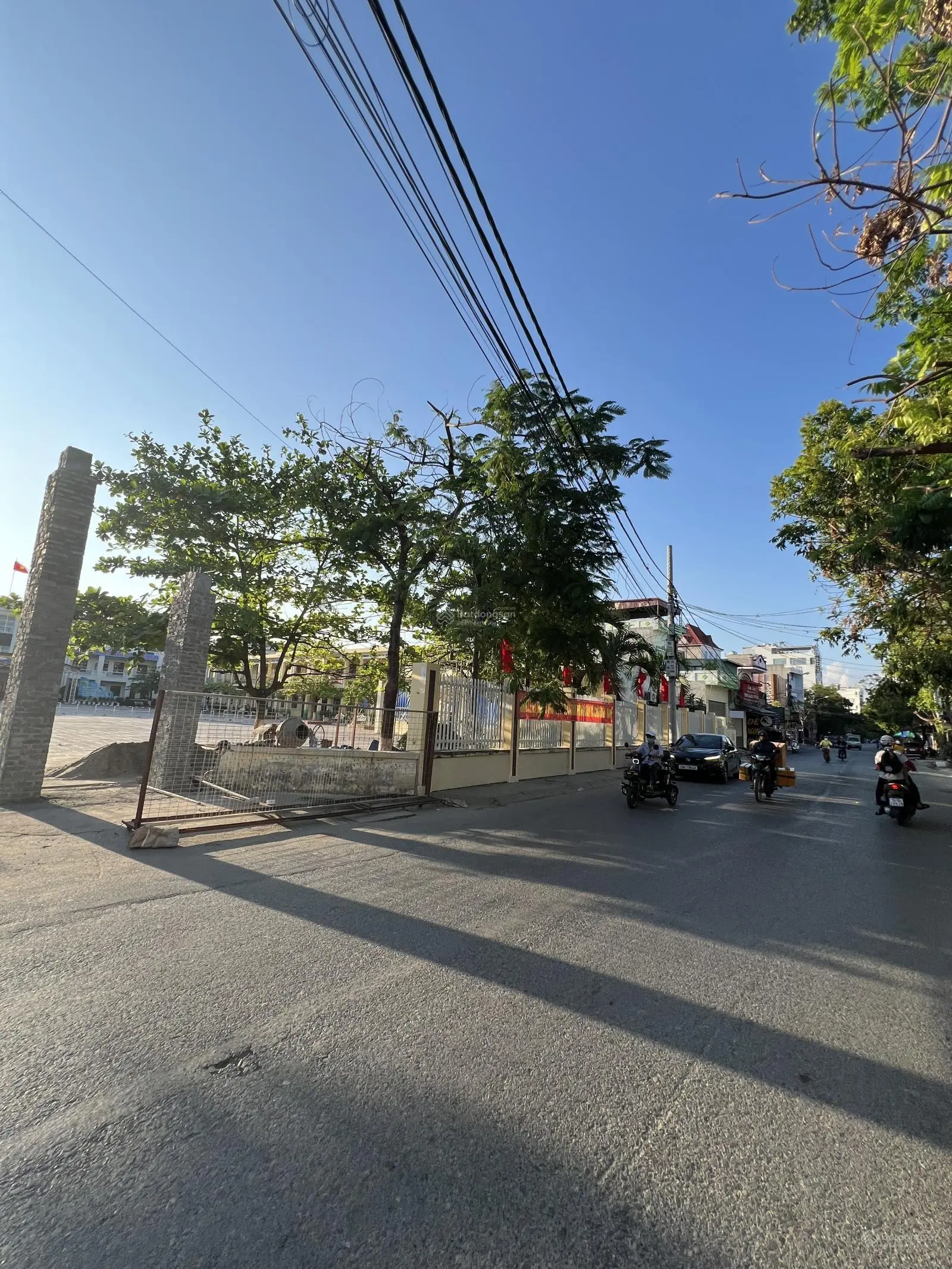 B.án nhà 91m Mặt Đường-Trung Lực giá đầu tư