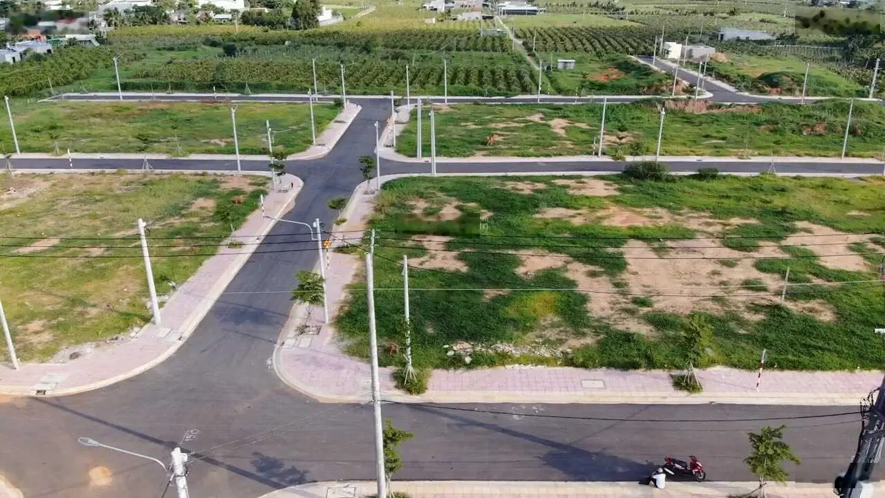 BÁN ĐẤT HÀM THẮNG KDC NAM AN ECOTOWN