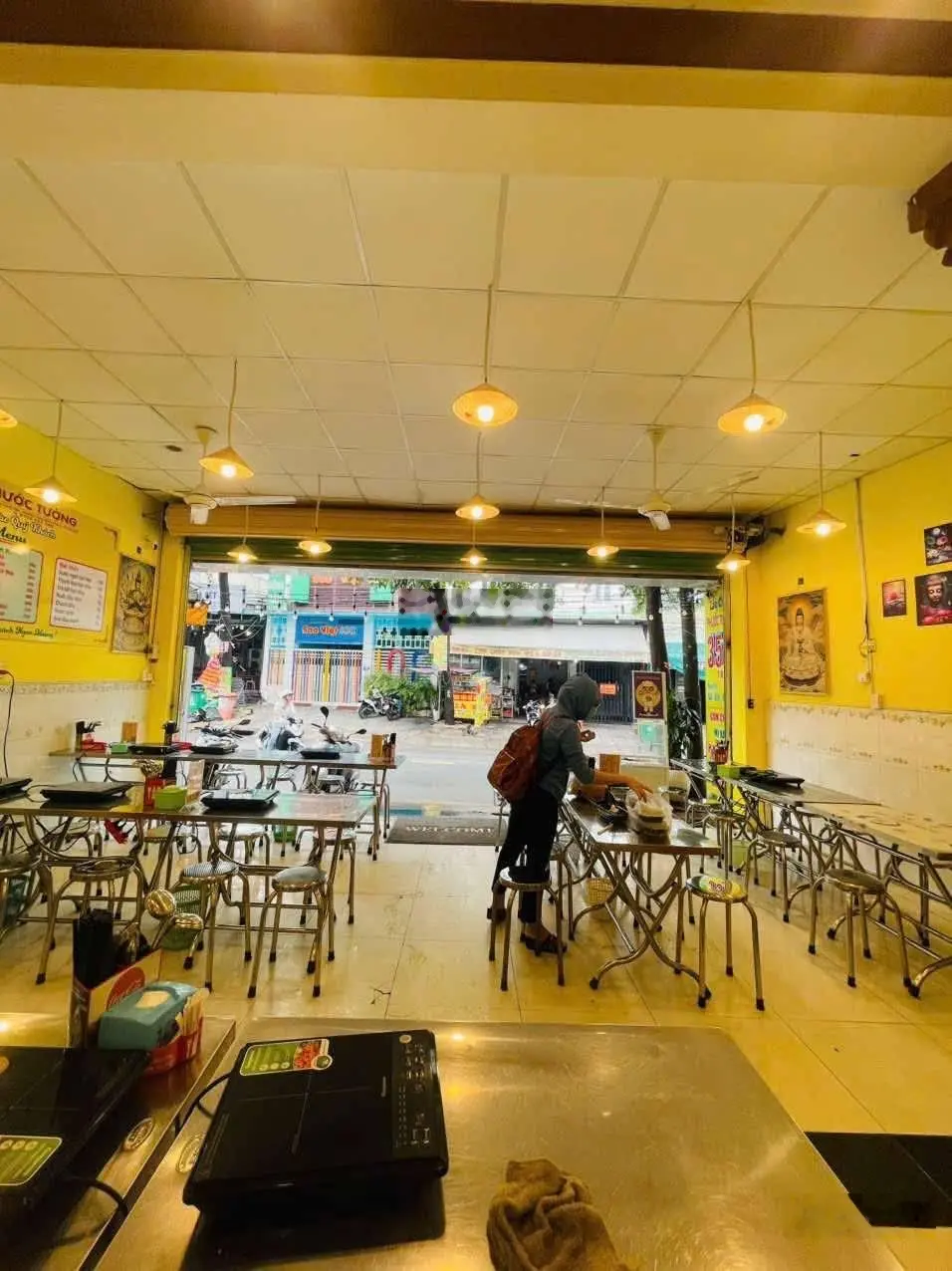 Nhà 3 tầng 120m2 Làng Tăng Phú - 13.5 tỷ
