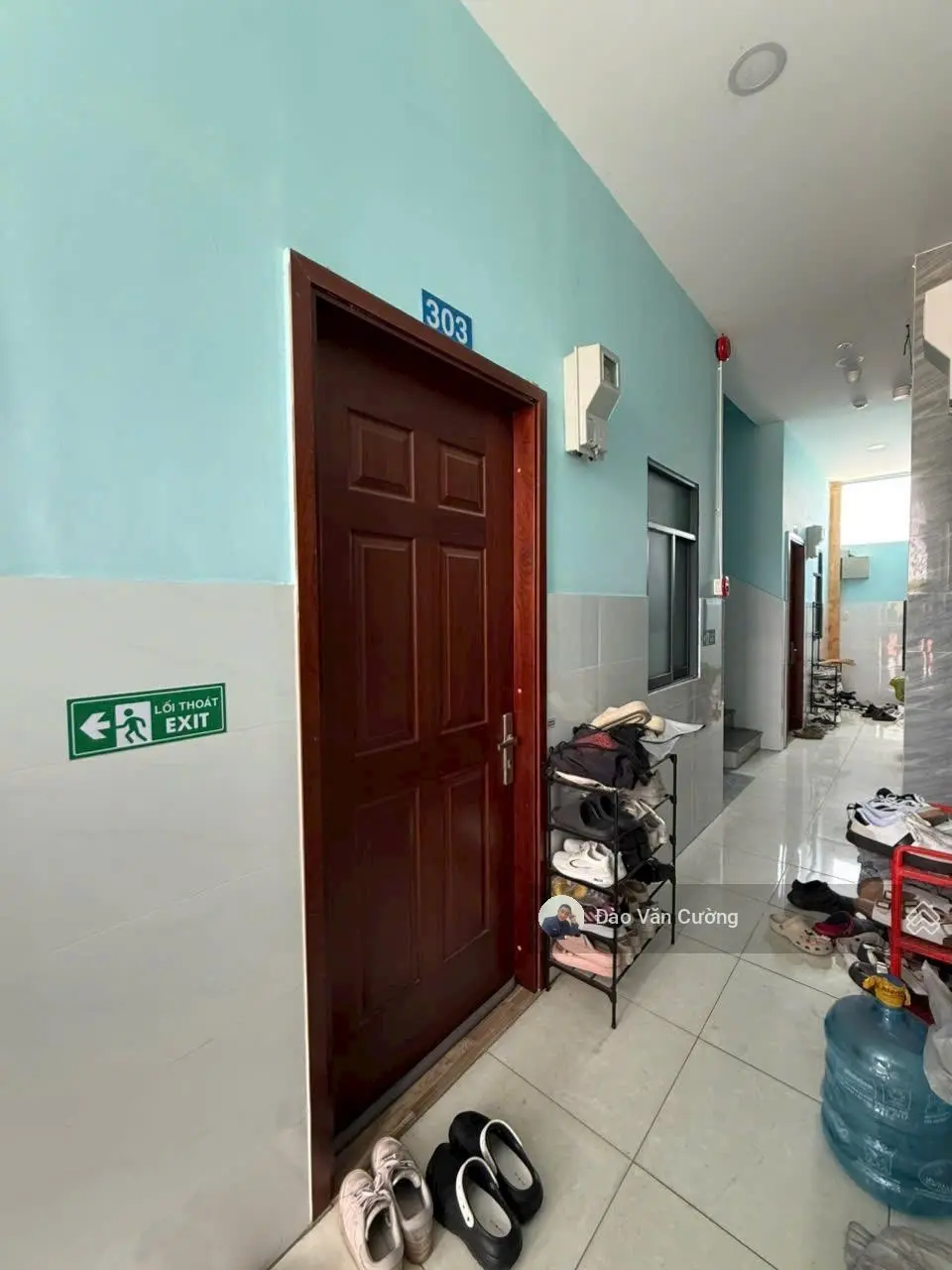 Ban tòa căn hộ dịch vụ diện tích 463.7m2 ngang 10m Phương An Bình TP Dĩ An Bình Dương