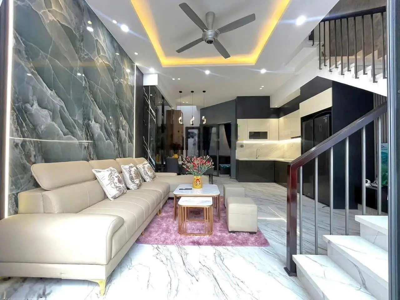 Bán nhà riêng tại Trịnh Như Khuê, sổ hồng riêng, view đẹp