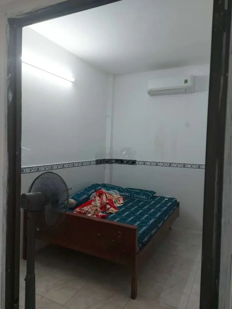 BÁN NHÀ HẺM 115 PHẠM HỮU LẦU P PHÚ MỸ Q7 DT 5X17M