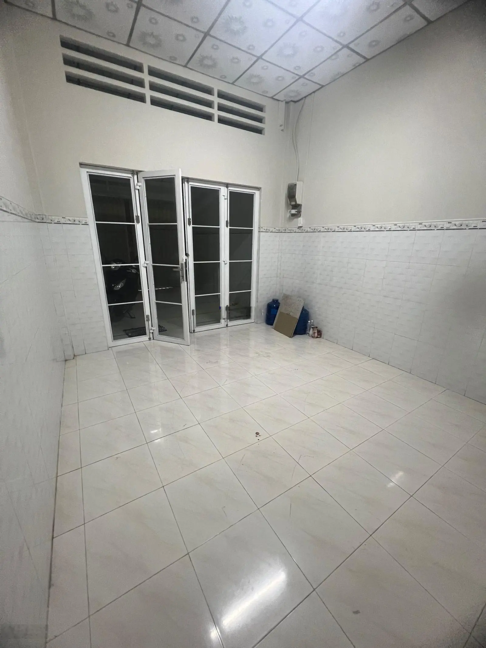Bán đất 2 mặt tiền đường 9m thị trấn Thủ Thừa