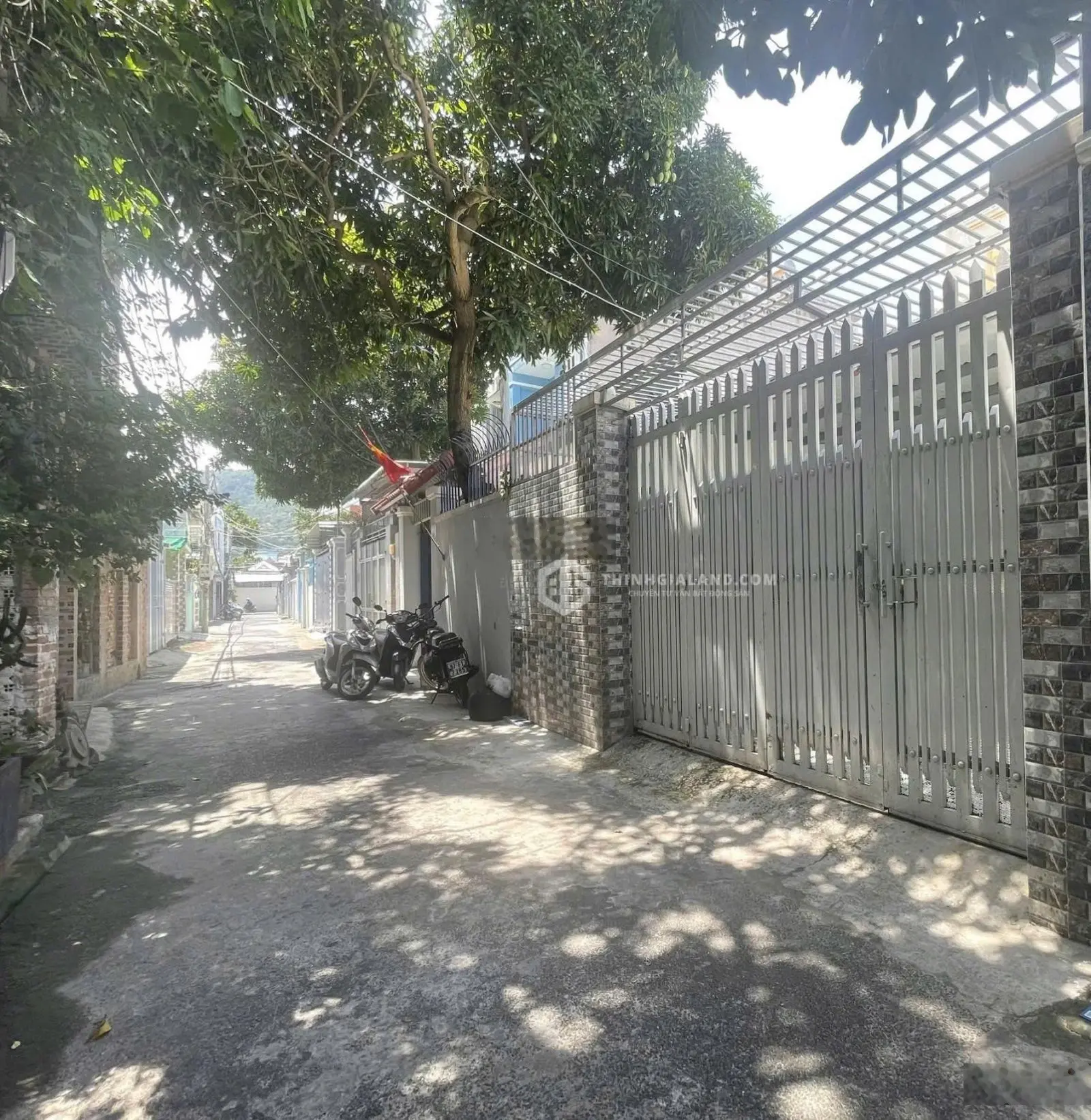Bán nhà cấp 4 - hẻm ô tô - hướng Đông Nam - đường Phạm Hồng Thái - Phường 7 - Vũng Tàu - giá 5,2 tỷ