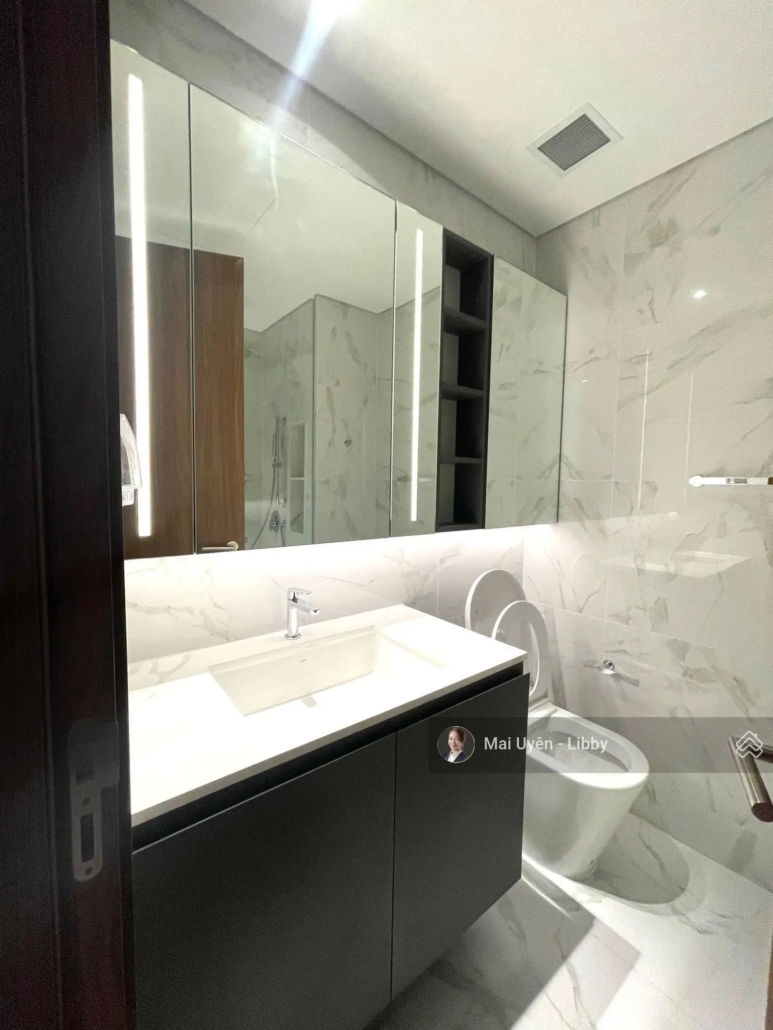 Bán căn hộ The Crest Metropole Thủ Thiêm Q2 - Đang bán 6,6 tỷ giá all in