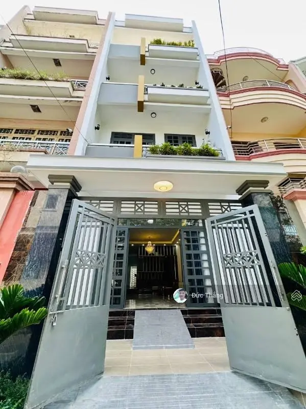 Bán nhà đường 22 , Trần Não , Bình An , Quận 2 , 5 x 21m trệt 3 lầu nhà mới vào ở ngay giá 16,5 tỷ
