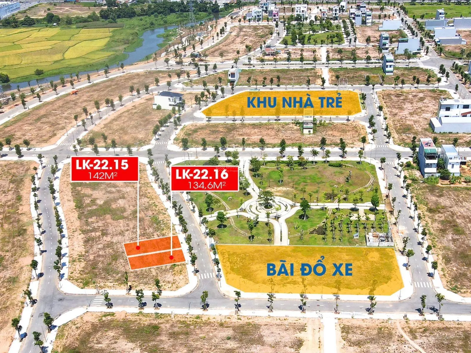 Biệt thự ven sông - phân khúc bất động sản cao cấp view sông tại trung tâm thành phố Quảng Ngãi