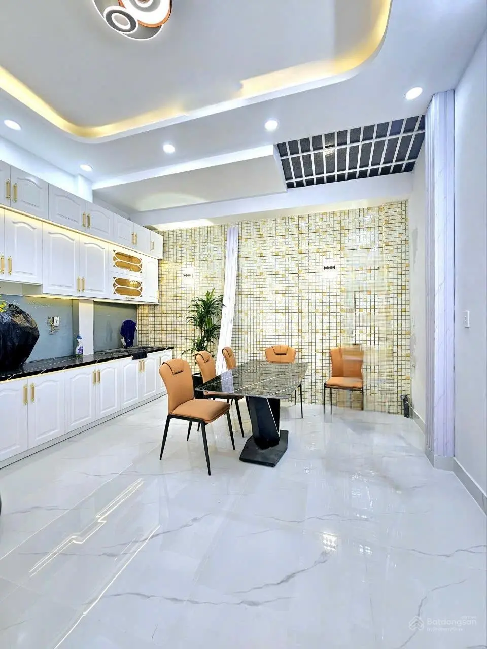 BÁN NHÀ MẶT TIỀN HẺM XE HƠI-ĐƯỜNG ĐÀO TÔNG NGUYÊN-THỊ TRẤN-NHÀ BÈ