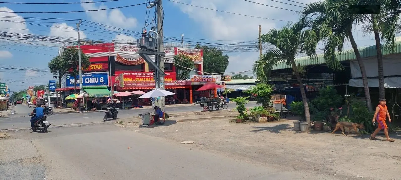 Bán đất ấp 4 An Viễn Trảng Bom 5x25 sổ hồng riêng full thổ cư 100% gần khu CN Giang Điền Trảng Bom