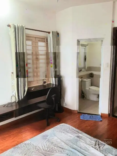 Chính chủ sổ hồng riêng, NH hỗ trợ 80% DT 50m2, đường ô tô, 2 lầu 4 phòng bancol, HH 1% MG