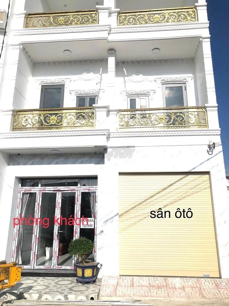 bán căn mới xây đẹp nhất phường hoá an