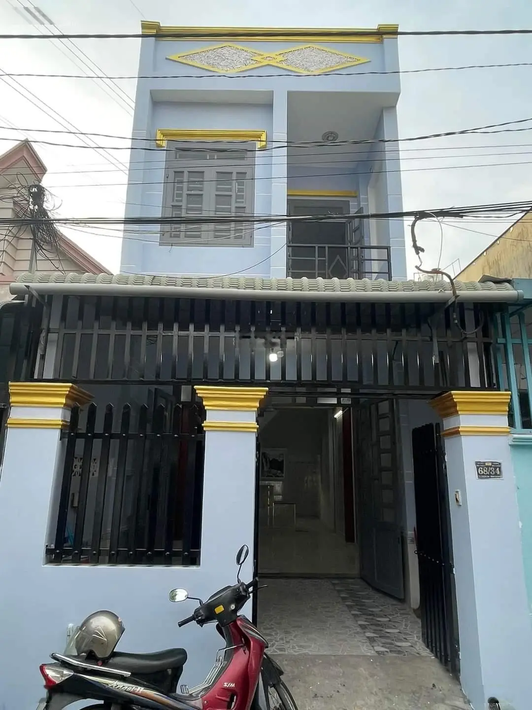 Chính chủ bán nhà riêng DT 65m2