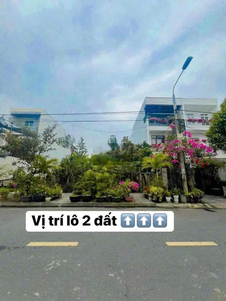 Bán cặp đất liền kề đường HOÀNG THẾ THIỆN, hoà xuân