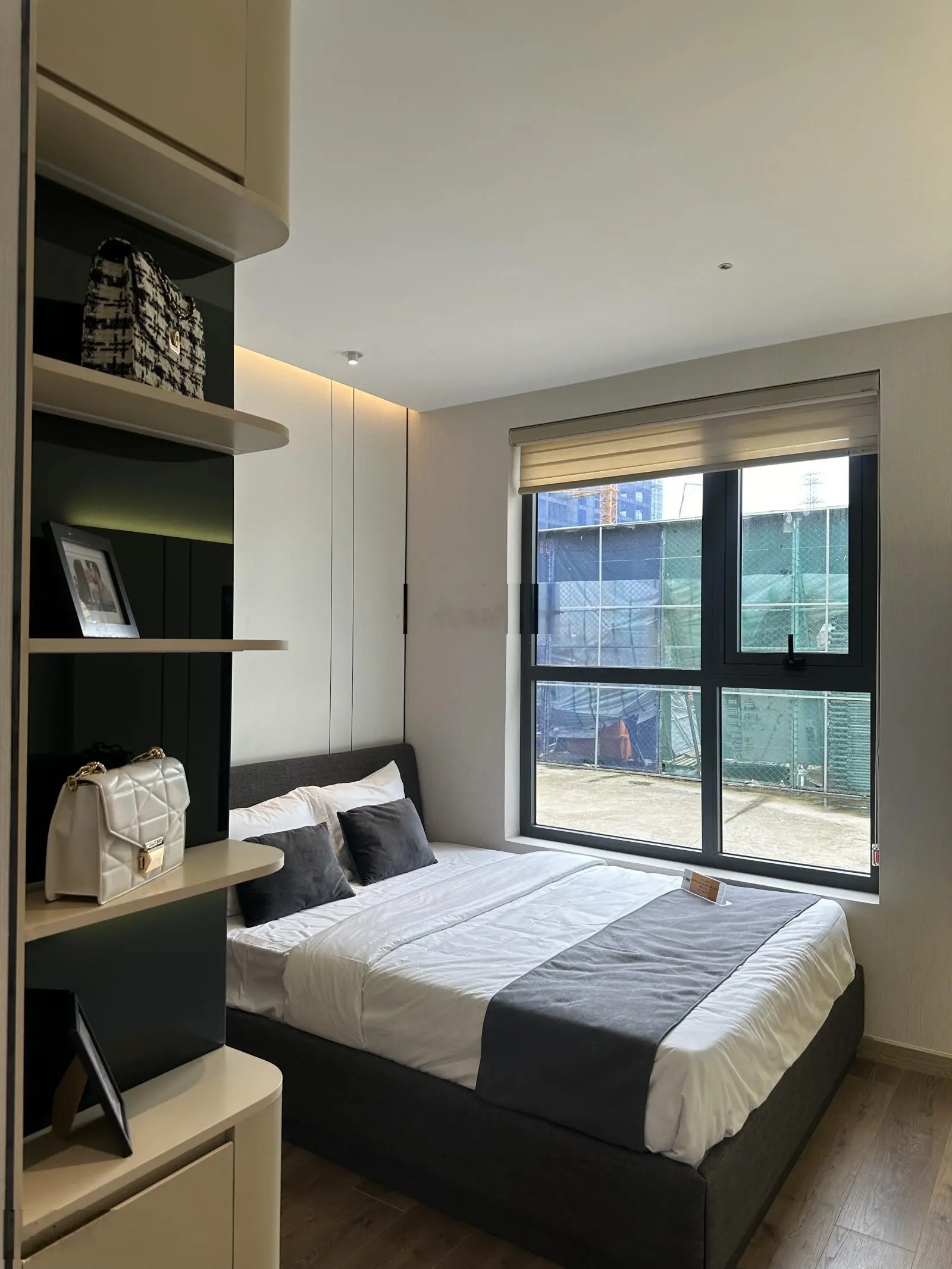 Căn hộ 1PN rẻ nhất Bcons City - chỉ 1,45 tỷ full tầng đẹp, view thoáng - căn hộ làng ĐH Thủ Đức.