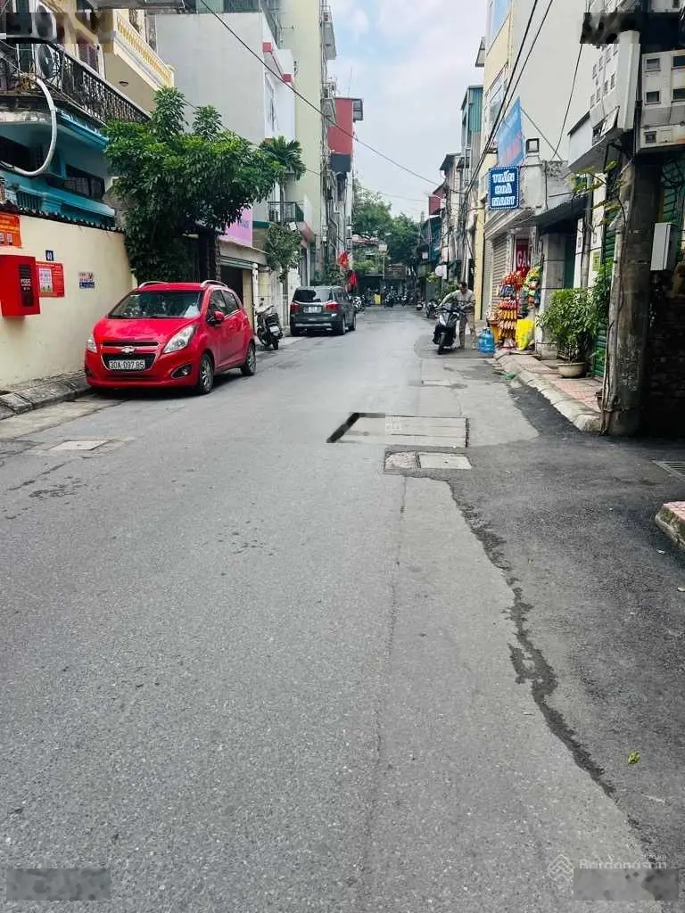 Siêu phẩm mặt phố, ô tô tránh, kinh doanh ngày đêm. 54m2 x 5tầng, MT 4m, chào 8,6tỷ. LH 0843 125 ***