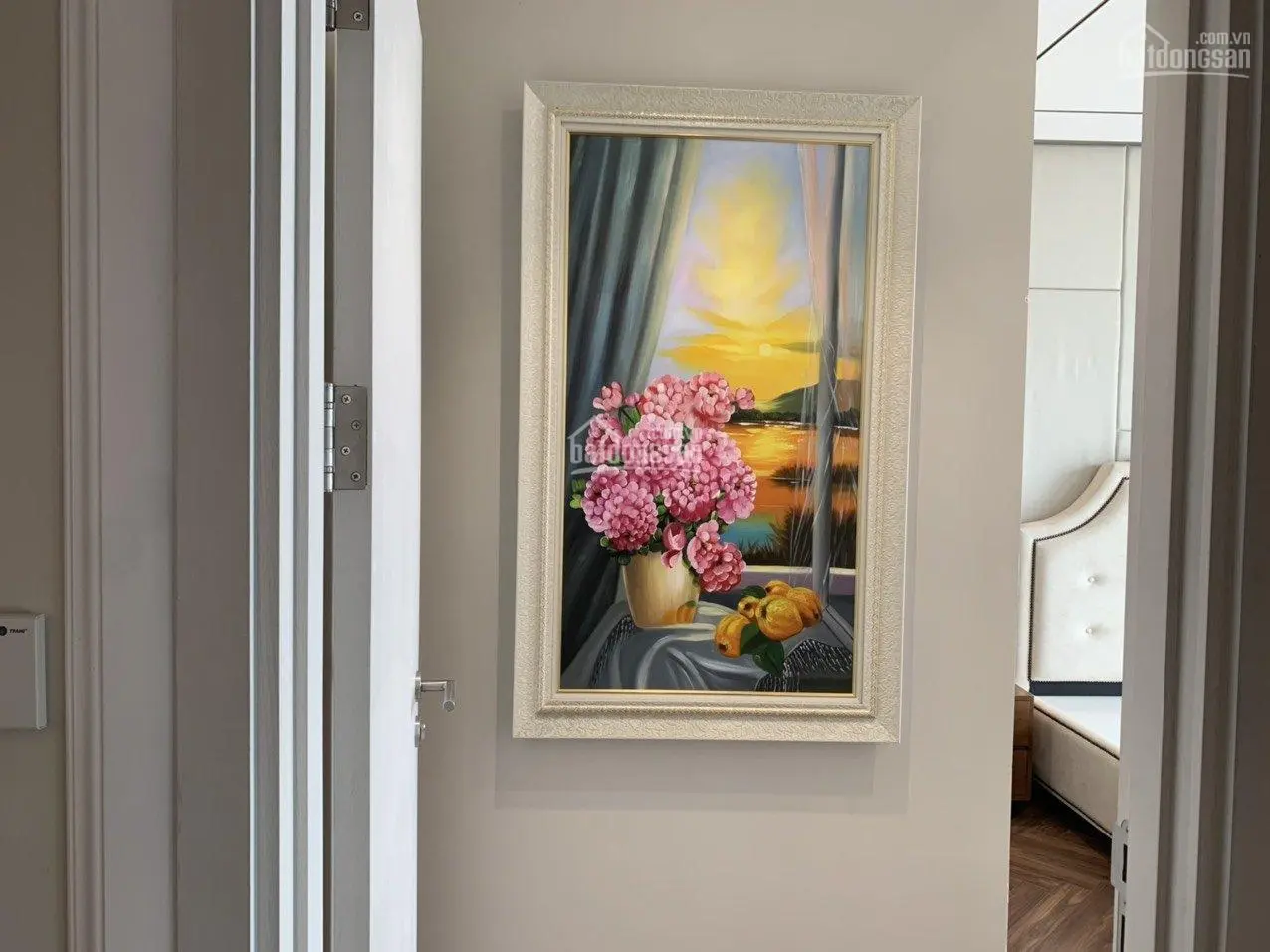 (Giá thật) Chính chủ bán gấp căn 105m2 3PN + Tầng Trung full NT 6.5 tỷ CC King Palace